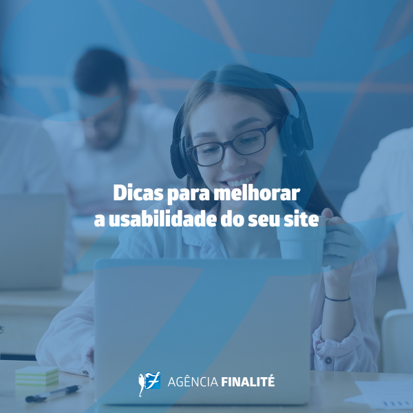 Dicas para melhorar a usabilidade do seu site