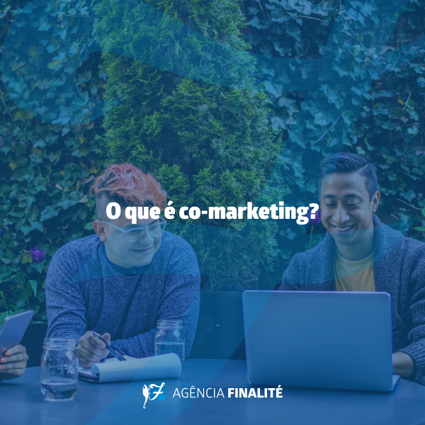 O que é co-marketing?