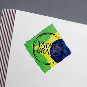Identidade visual - Tatami Brasil