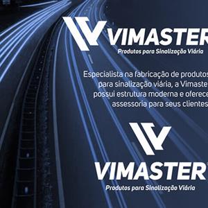 Identidade visual - Vimaster